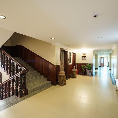 Sovan Mealea Hotel 시엠리아프 외부 사진