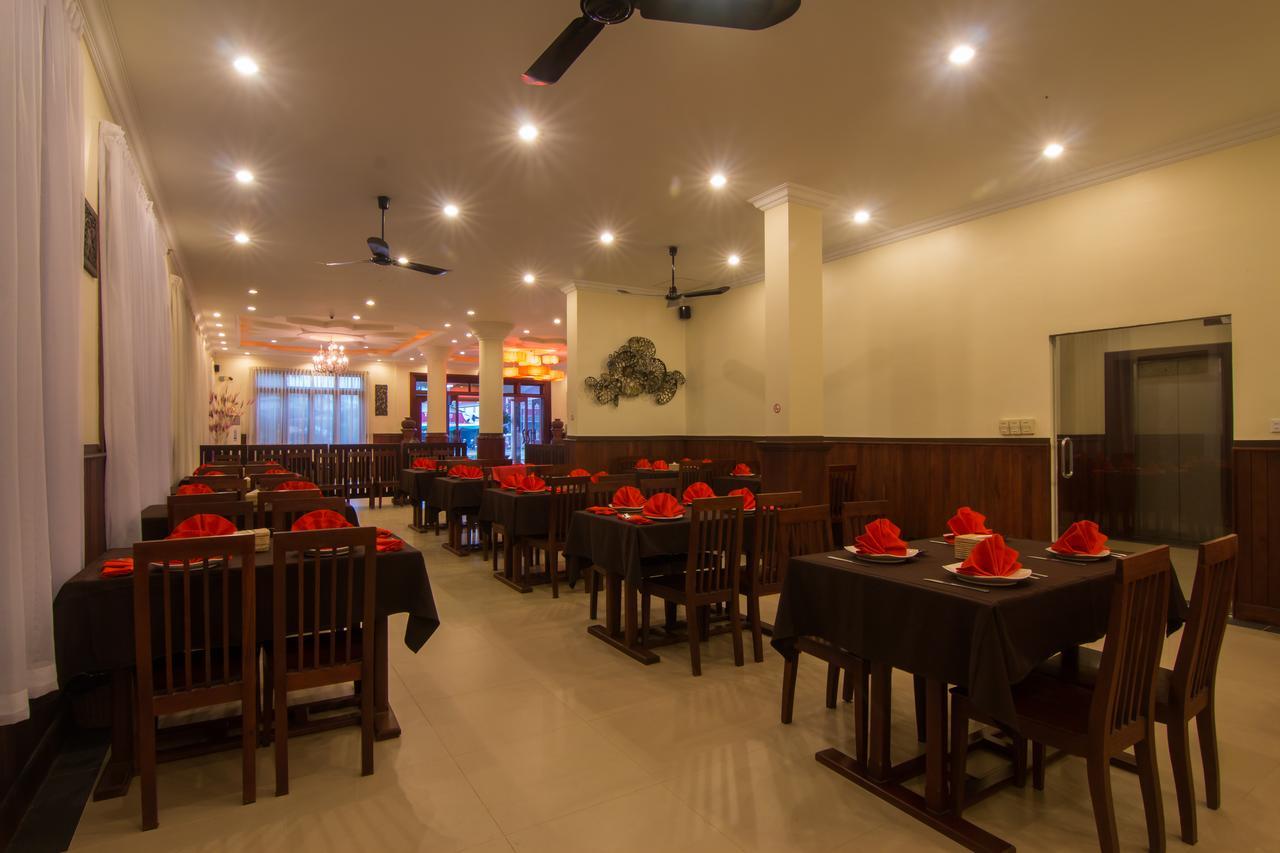 Sovan Mealea Hotel 시엠리아프 외부 사진