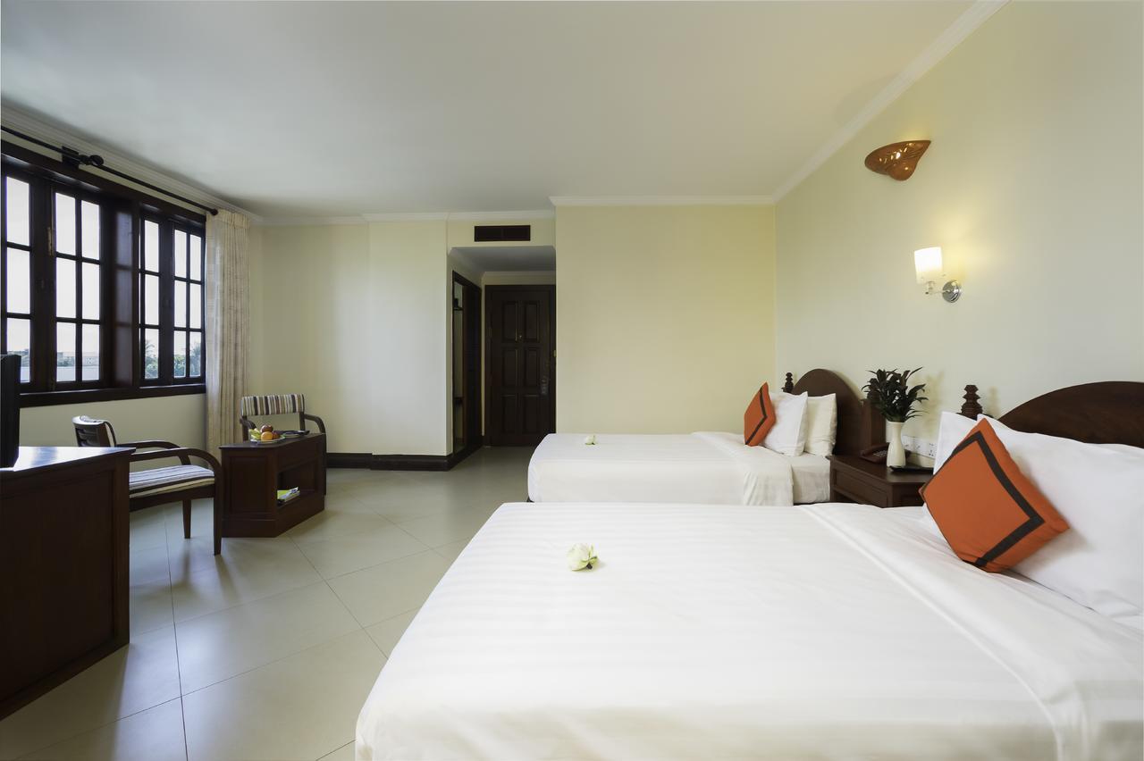 Sovan Mealea Hotel 시엠리아프 외부 사진