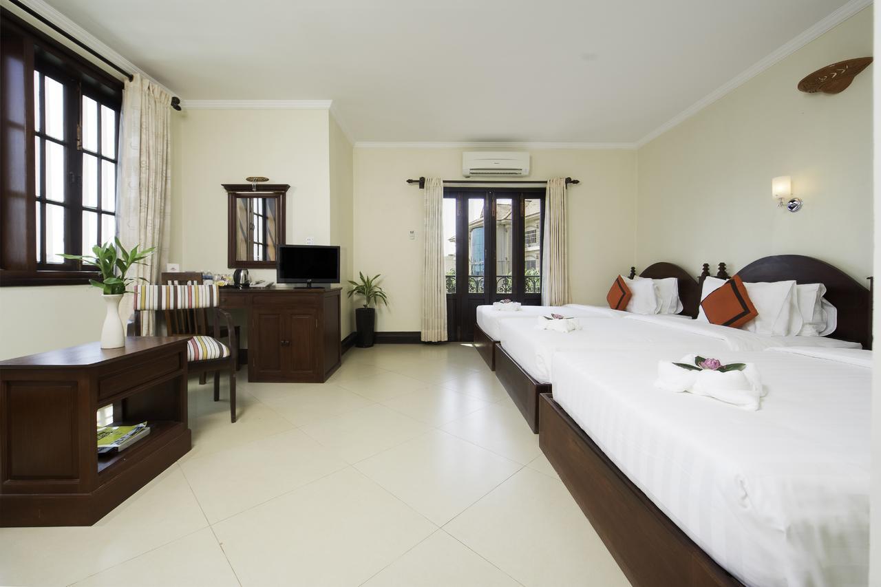 Sovan Mealea Hotel 시엠리아프 외부 사진