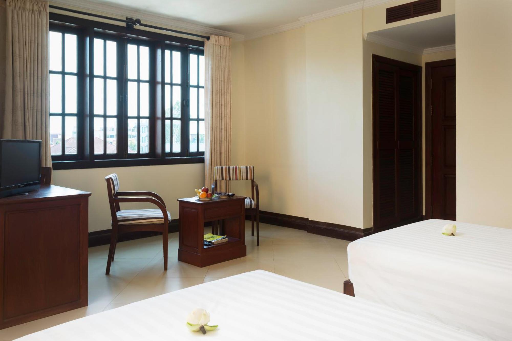 Sovan Mealea Hotel 시엠리아프 외부 사진
