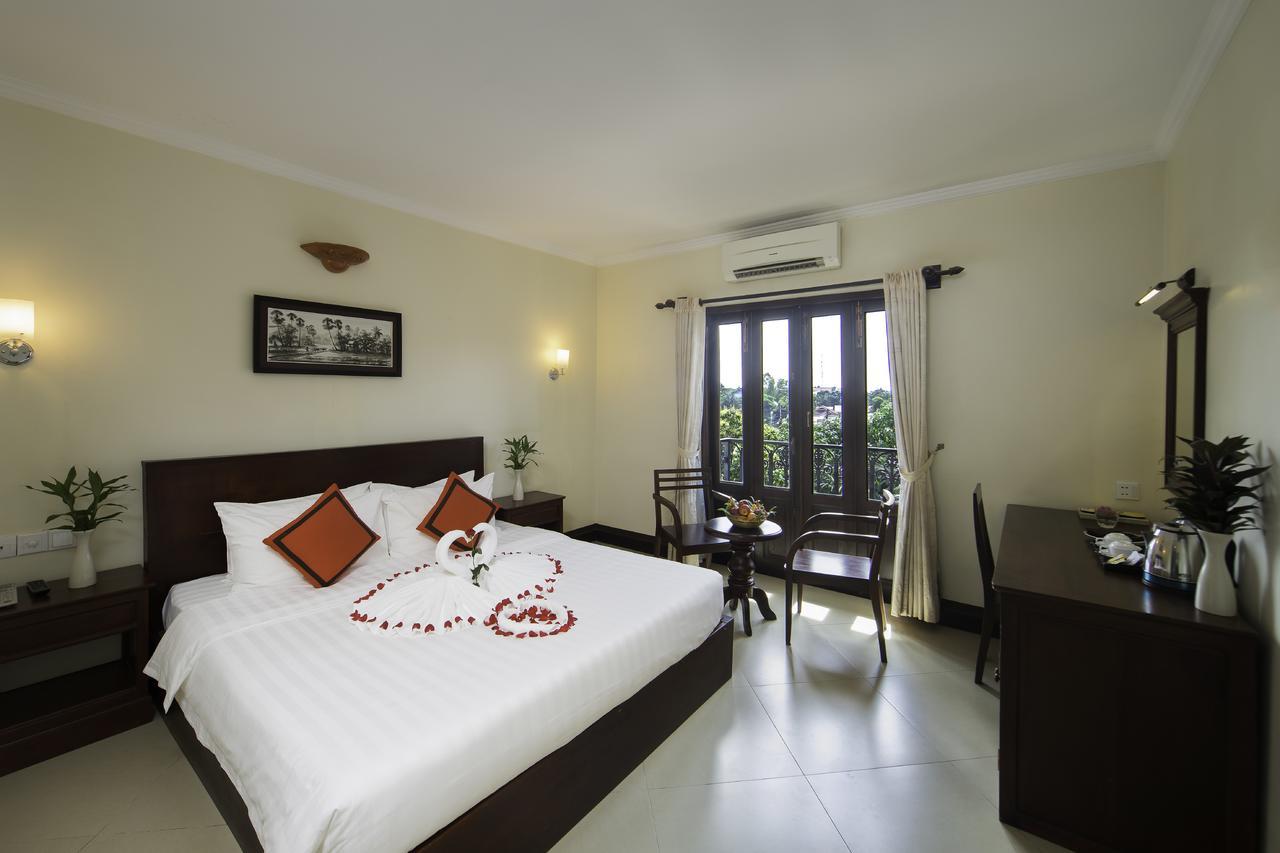 Sovan Mealea Hotel 시엠리아프 외부 사진