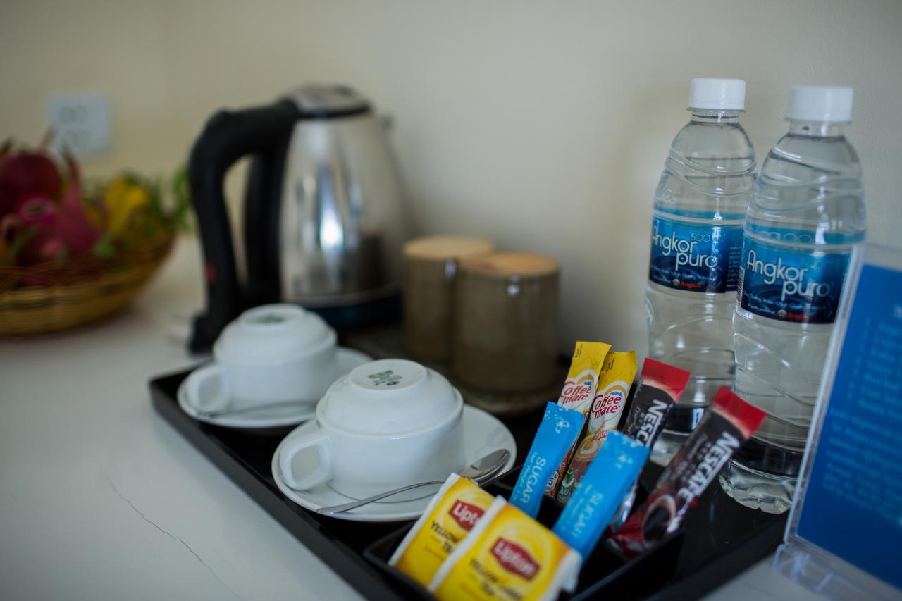 Sovan Mealea Hotel 시엠리아프 외부 사진