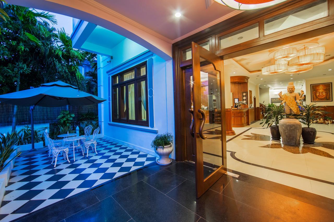 Sovan Mealea Hotel 시엠리아프 외부 사진