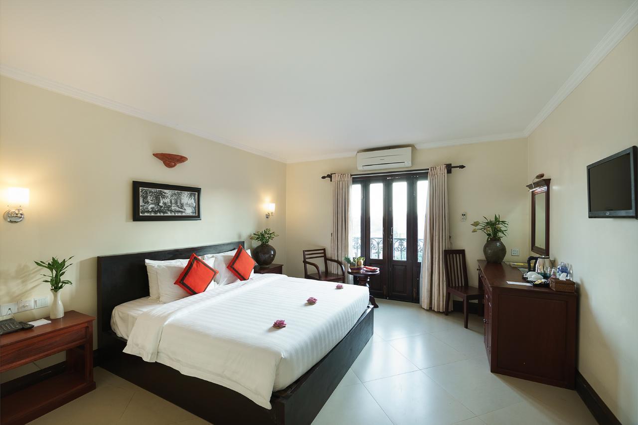 Sovan Mealea Hotel 시엠리아프 외부 사진