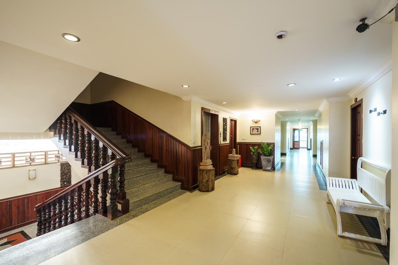 Sovan Mealea Hotel 시엠리아프 외부 사진
