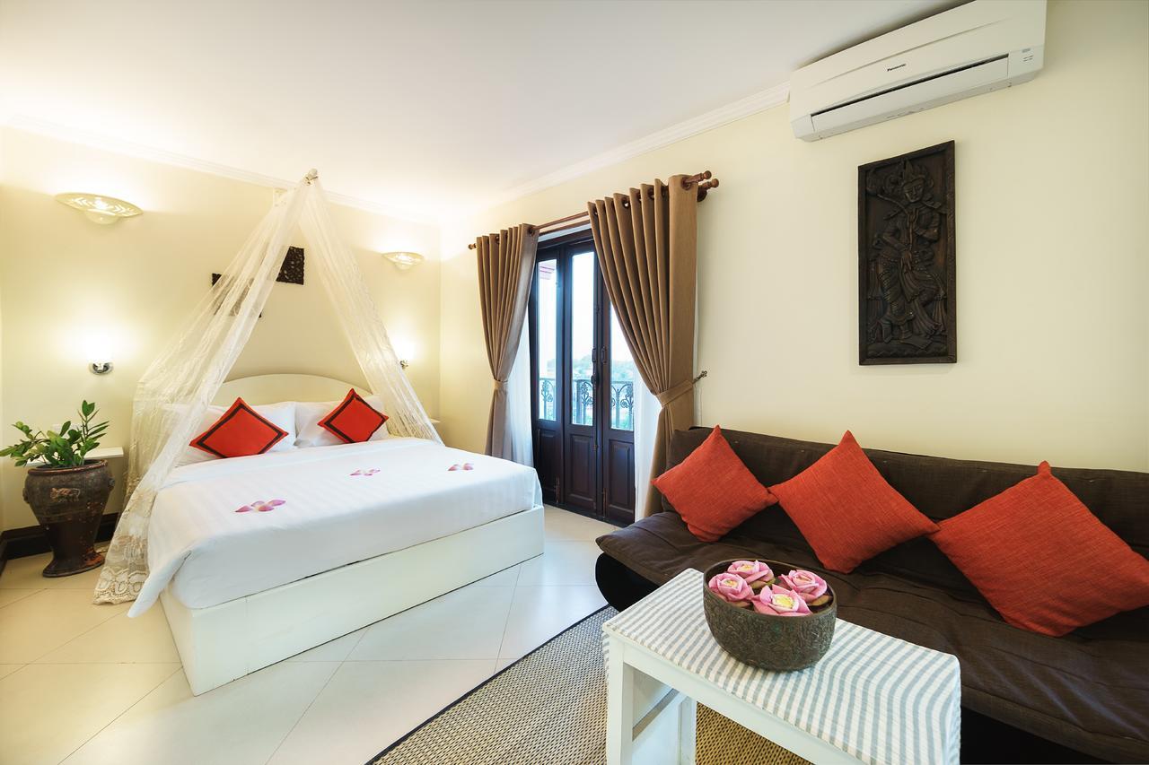 Sovan Mealea Hotel 시엠리아프 외부 사진