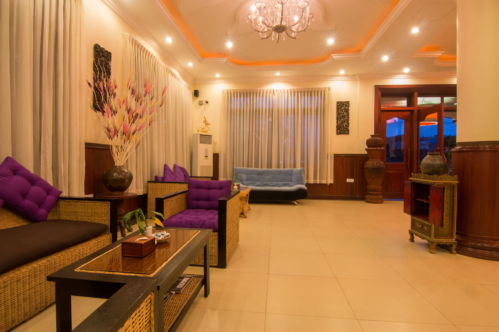 Sovan Mealea Hotel 시엠리아프 외부 사진