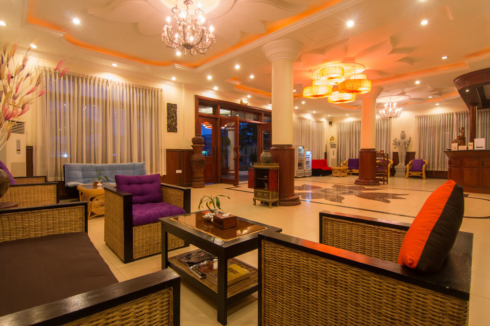 Sovan Mealea Hotel 시엠리아프 외부 사진