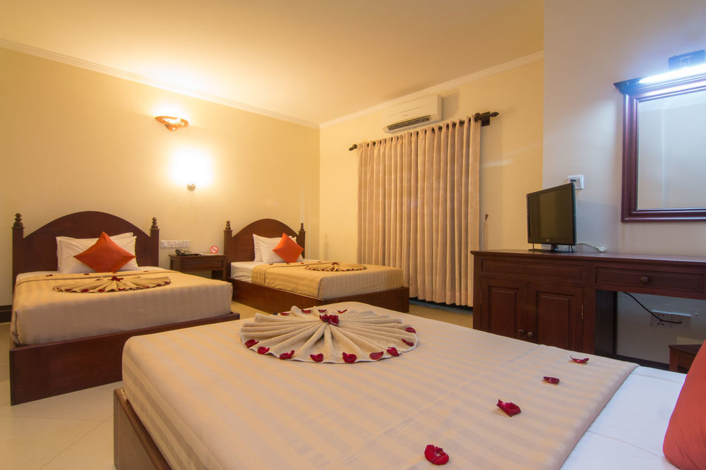 Sovan Mealea Hotel 시엠리아프 외부 사진