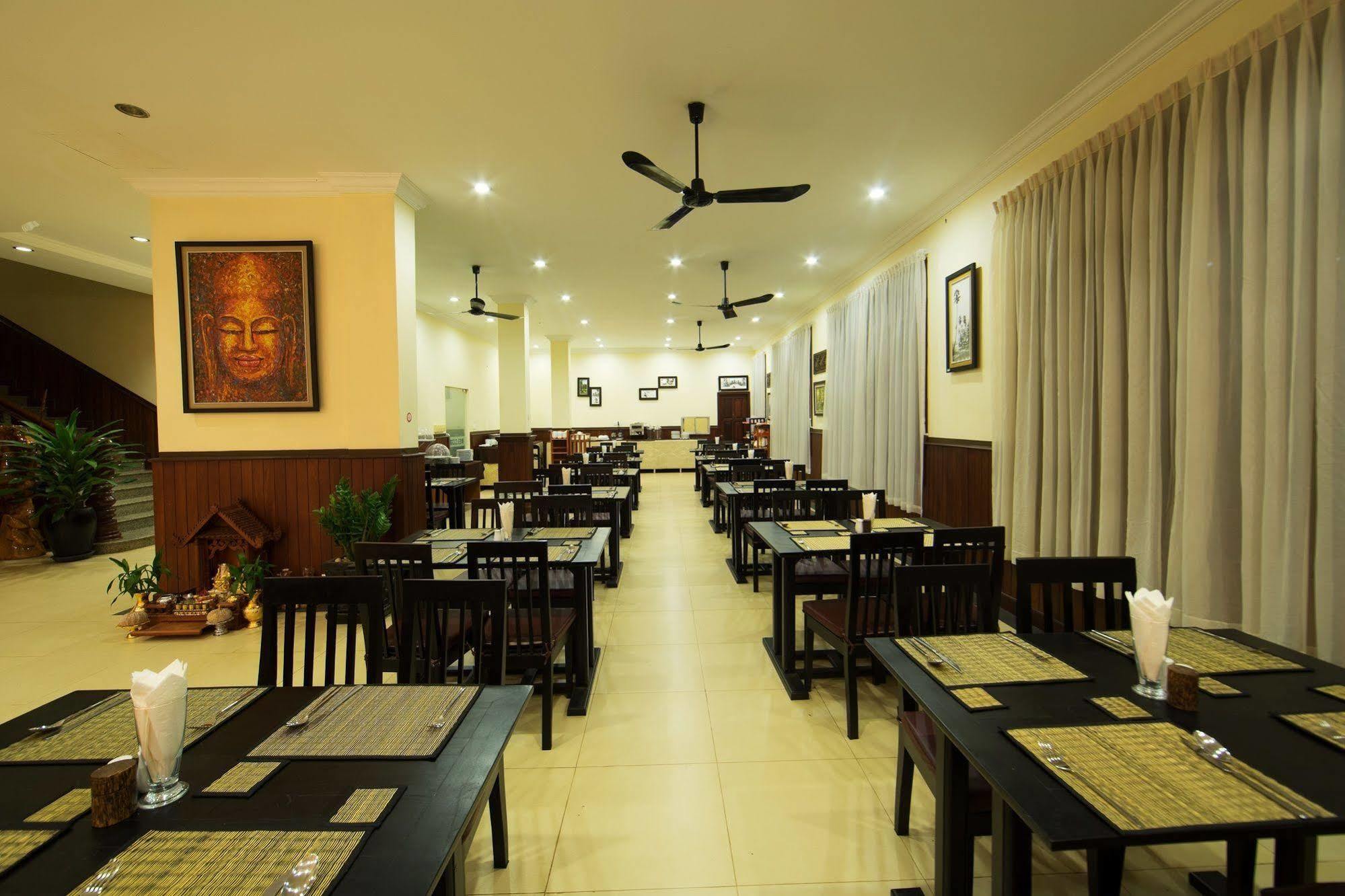 Sovan Mealea Hotel 시엠리아프 외부 사진