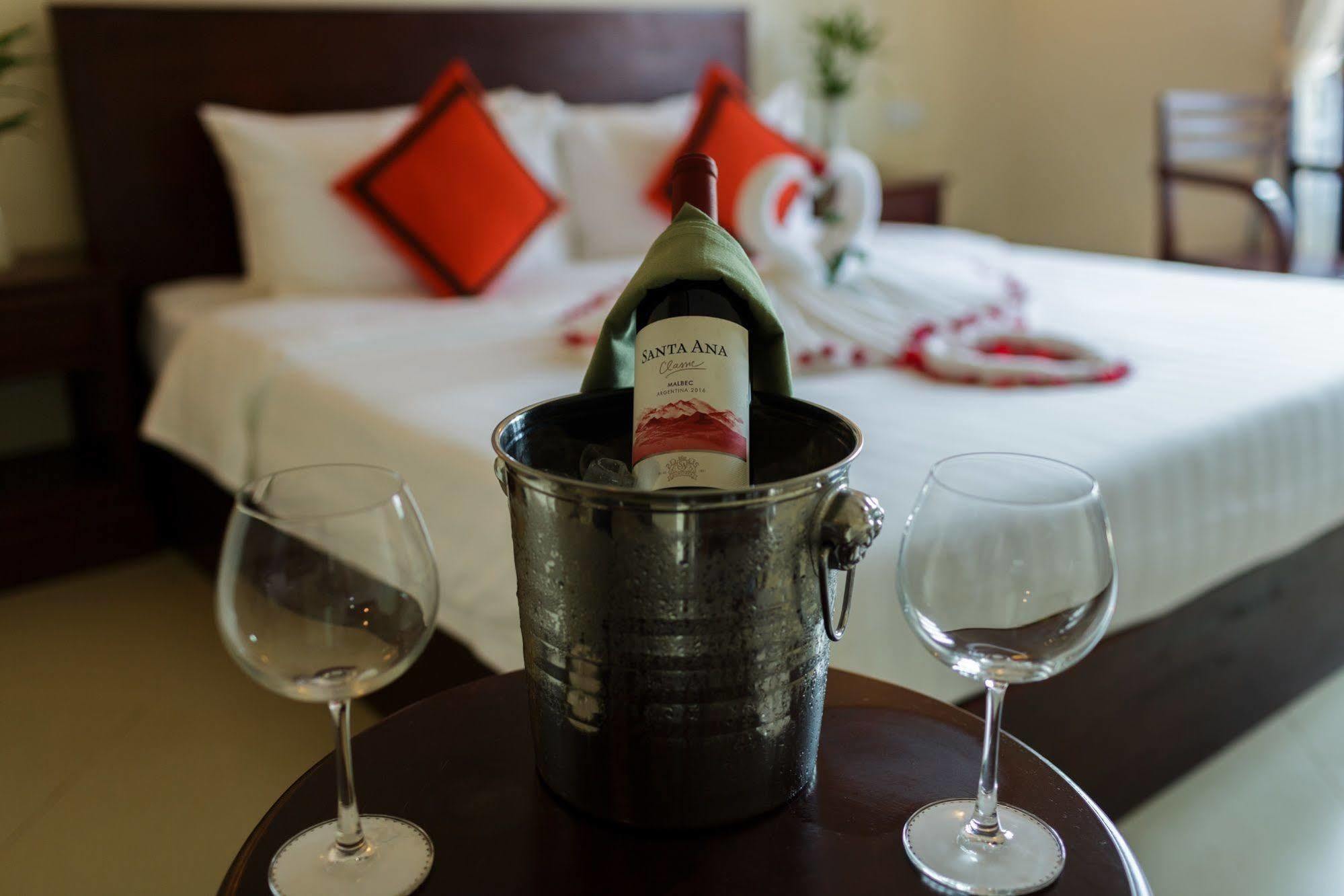 Sovan Mealea Hotel 시엠리아프 외부 사진