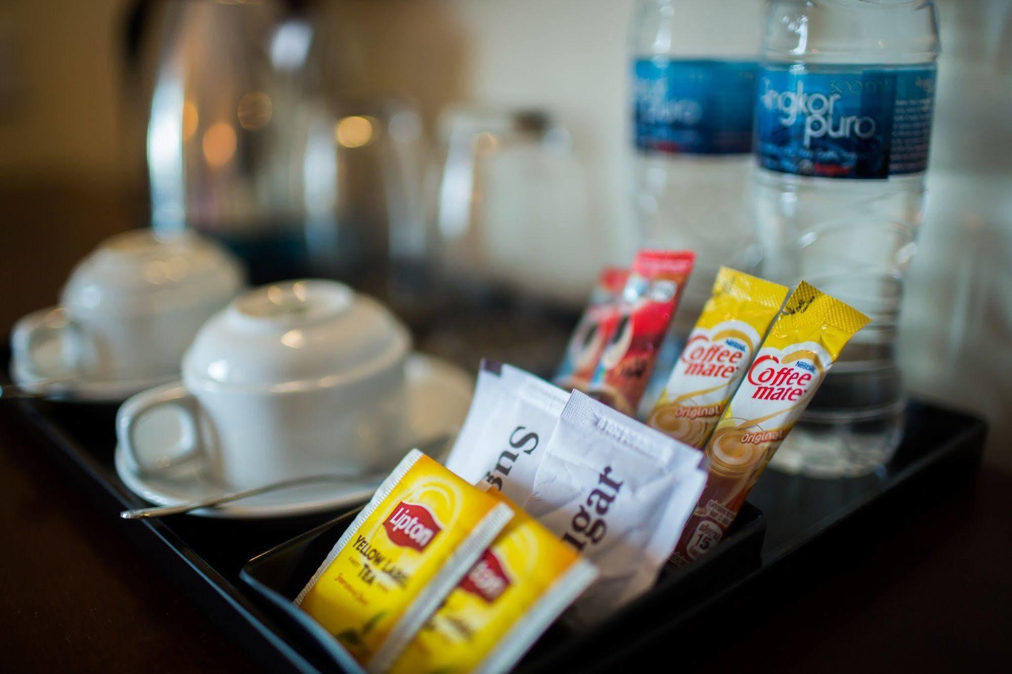 Sovan Mealea Hotel 시엠리아프 외부 사진