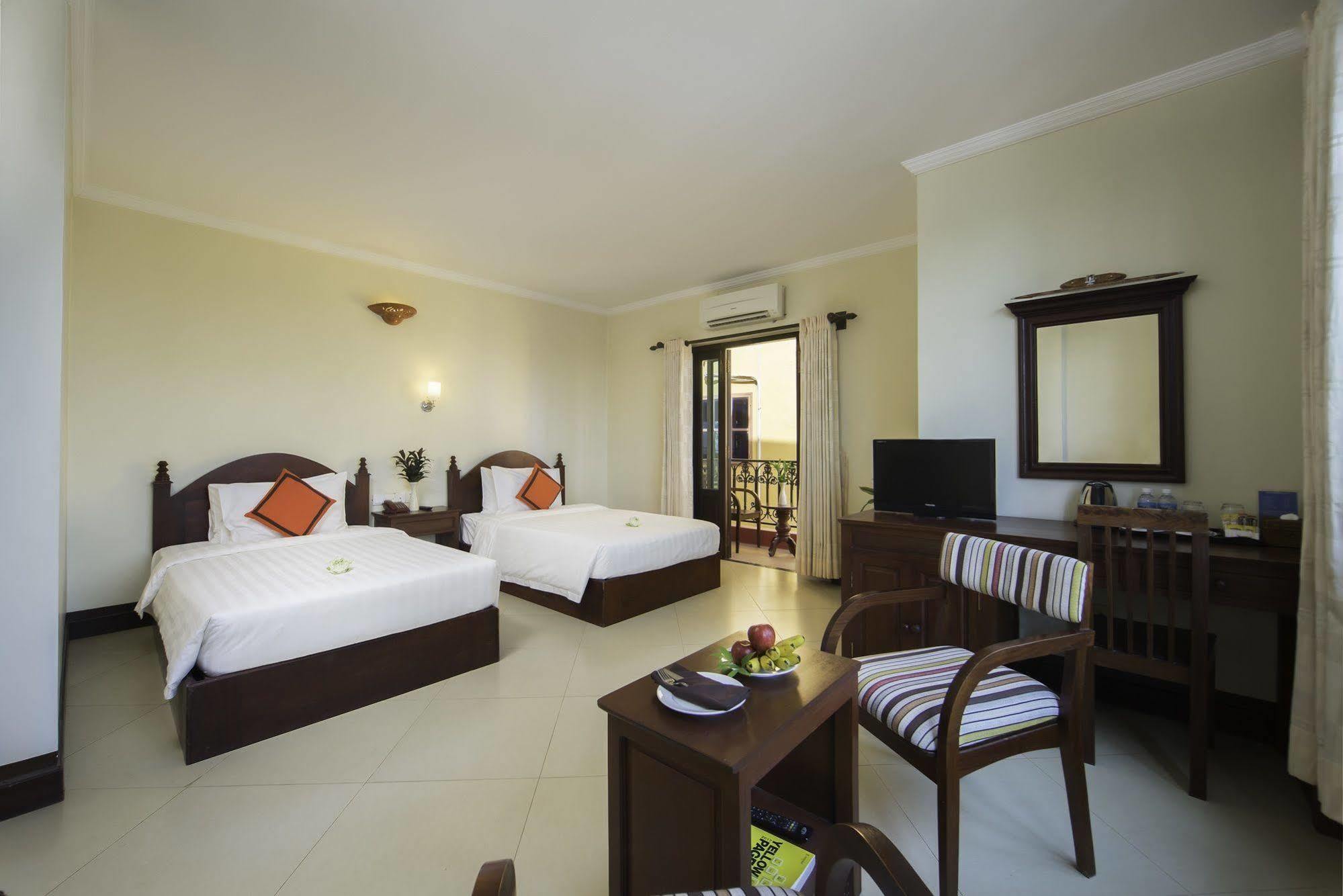 Sovan Mealea Hotel 시엠리아프 외부 사진