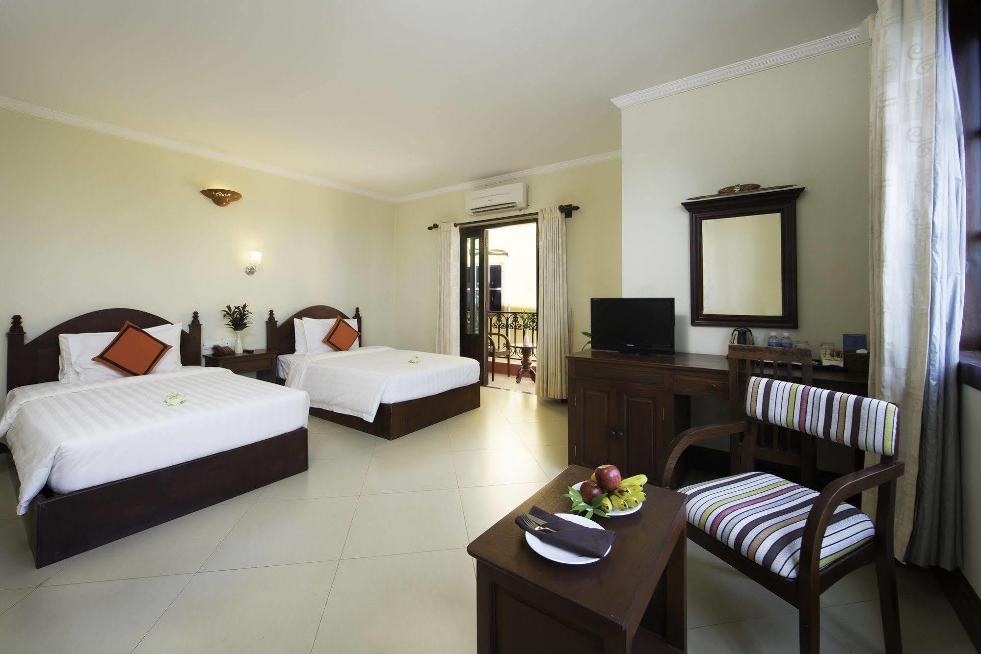 Sovan Mealea Hotel 시엠리아프 외부 사진