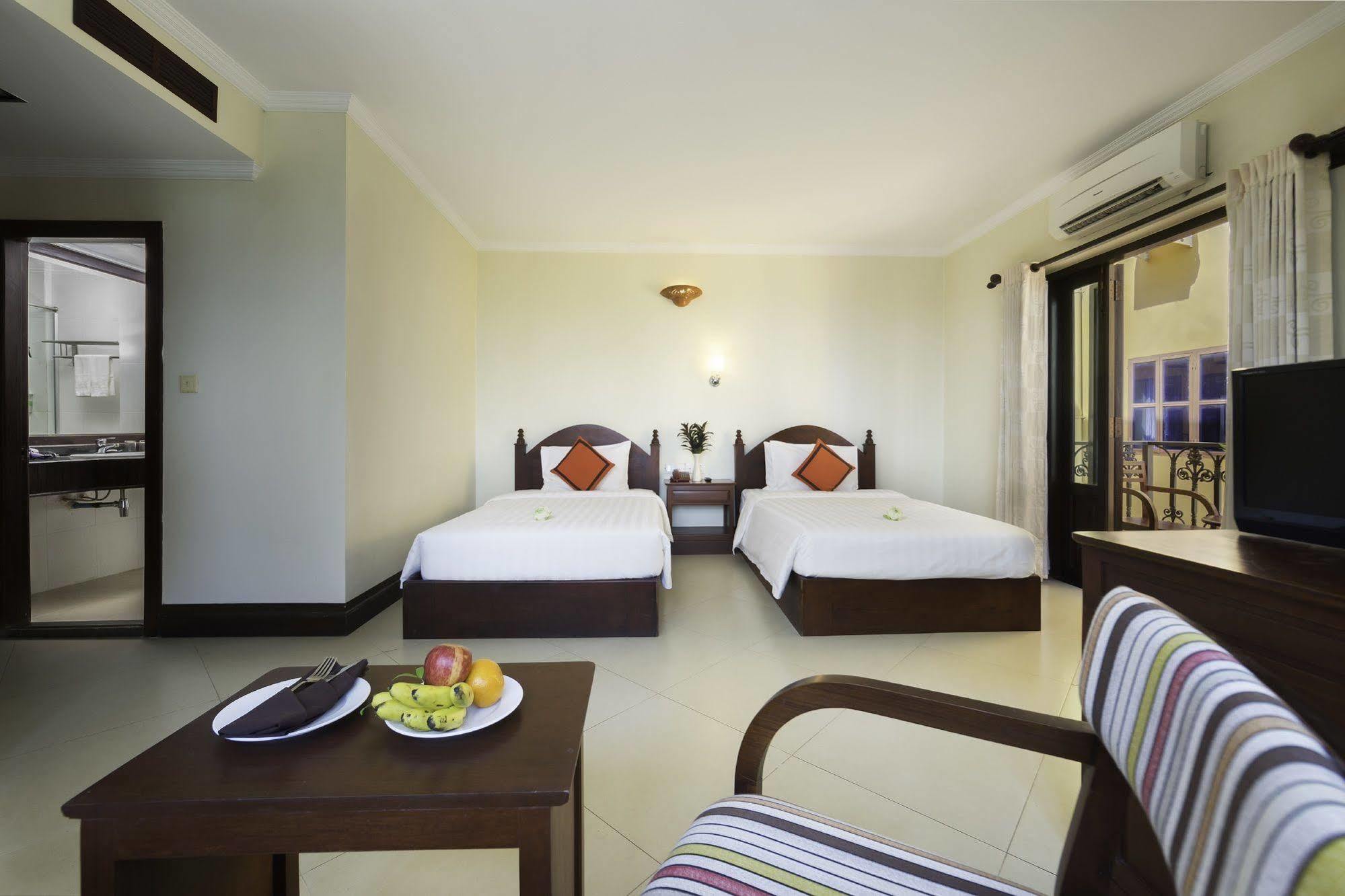 Sovan Mealea Hotel 시엠리아프 외부 사진