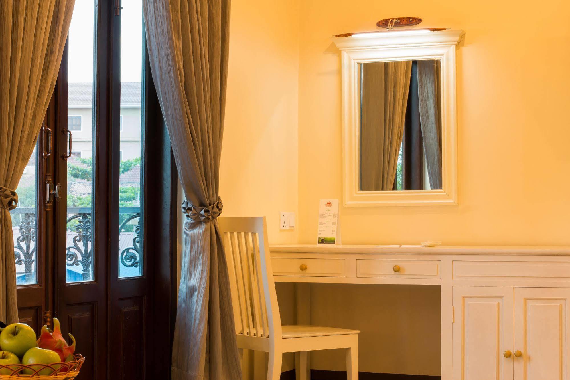 Sovan Mealea Hotel 시엠리아프 외부 사진