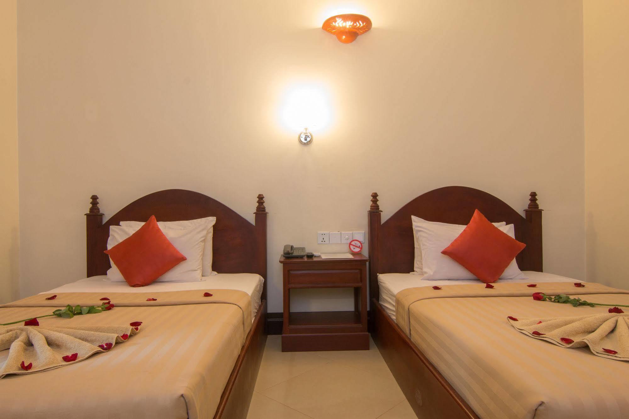 Sovan Mealea Hotel 시엠리아프 외부 사진
